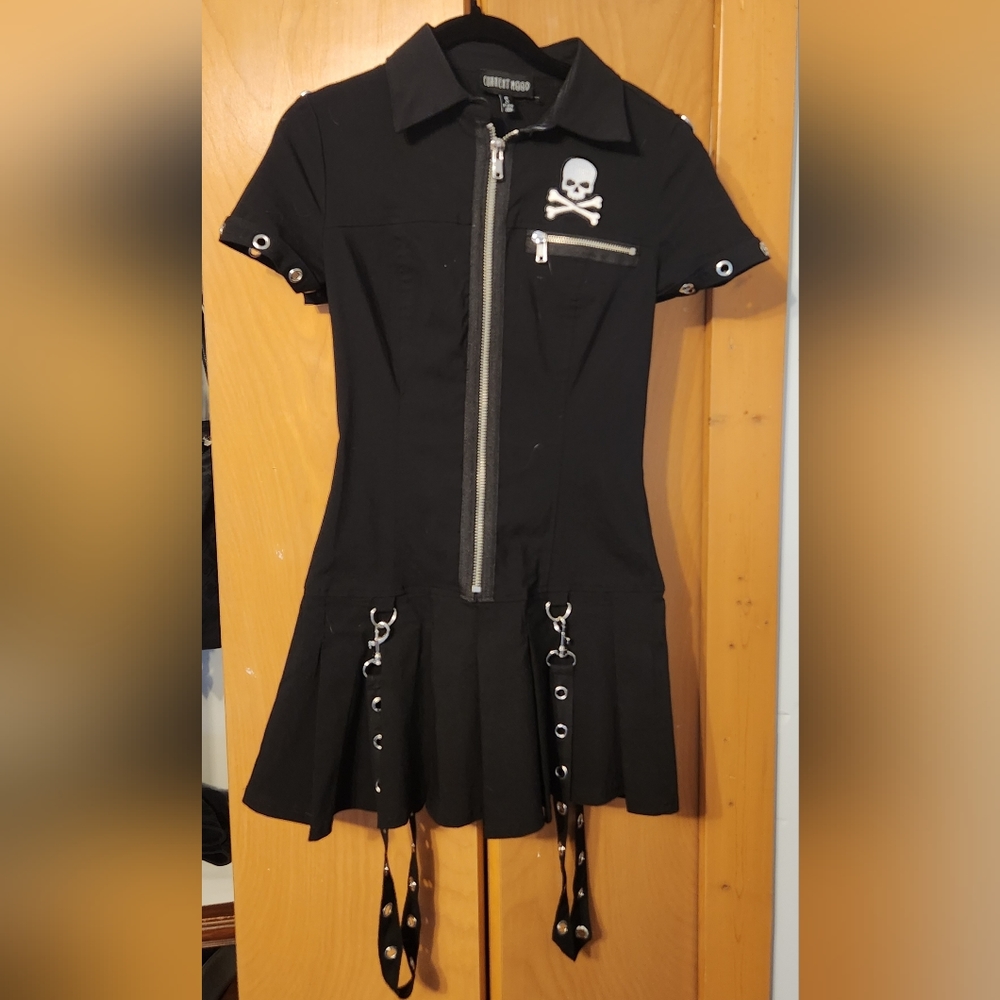 DollsKill "Dare You Mini Dress"